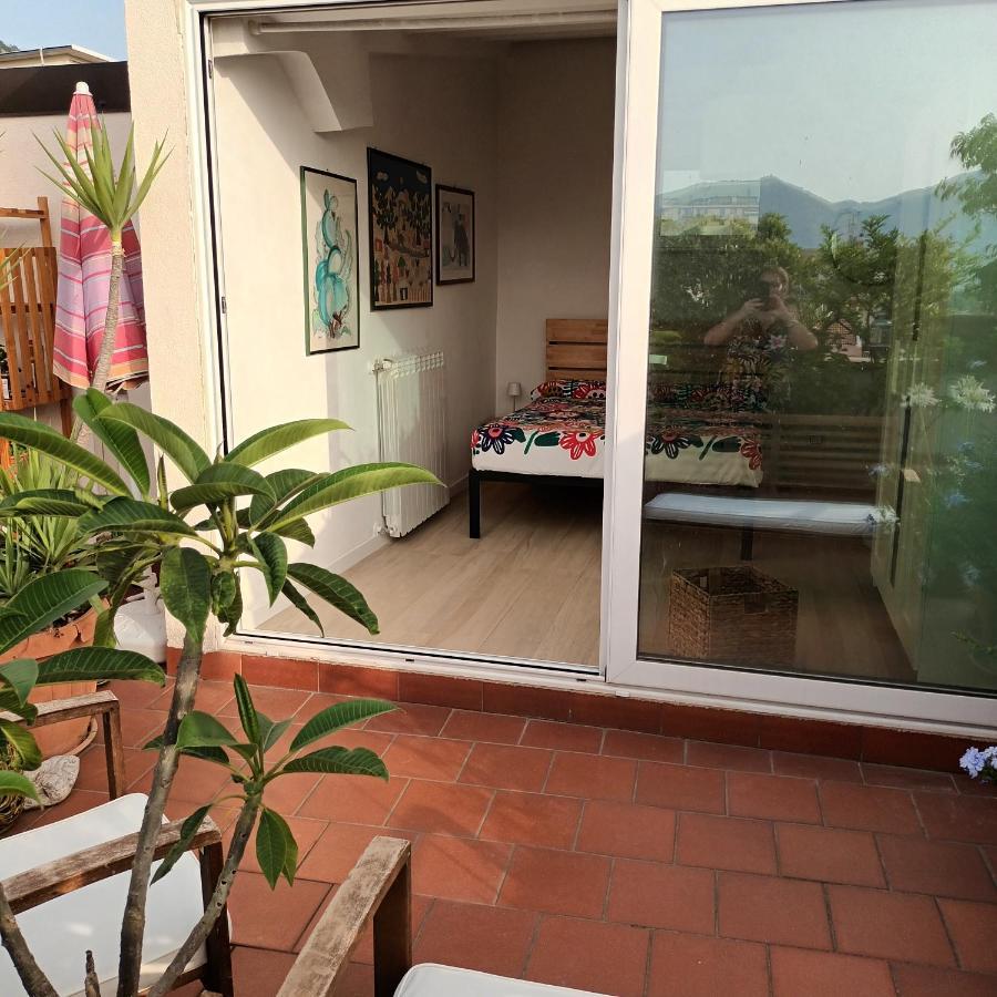 Casa Di Lisa Apartamento Palermo Exterior foto
